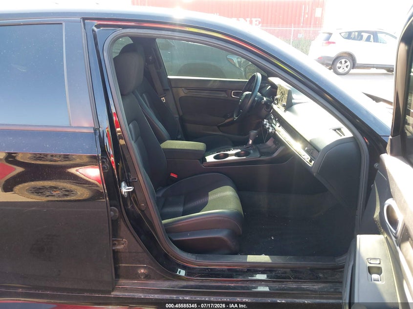 2024 HONDA CIVIC auction photo 5