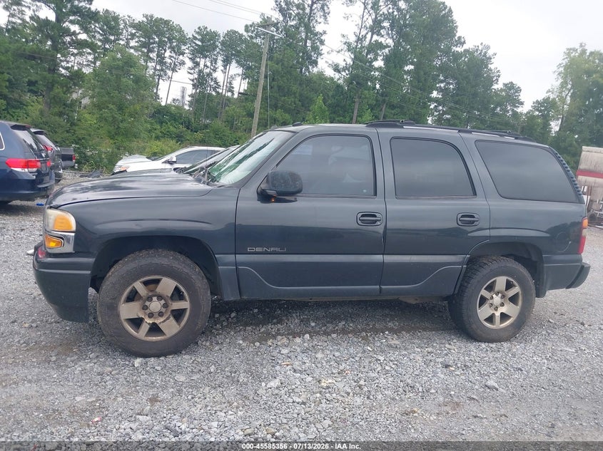 2003 GMC Yukon Denali VIN: 1GKEK63U13J293184 Lot: 45585356