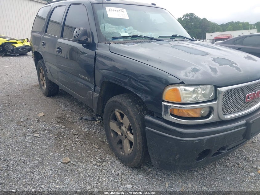 2003 GMC YUKON auction photo 6