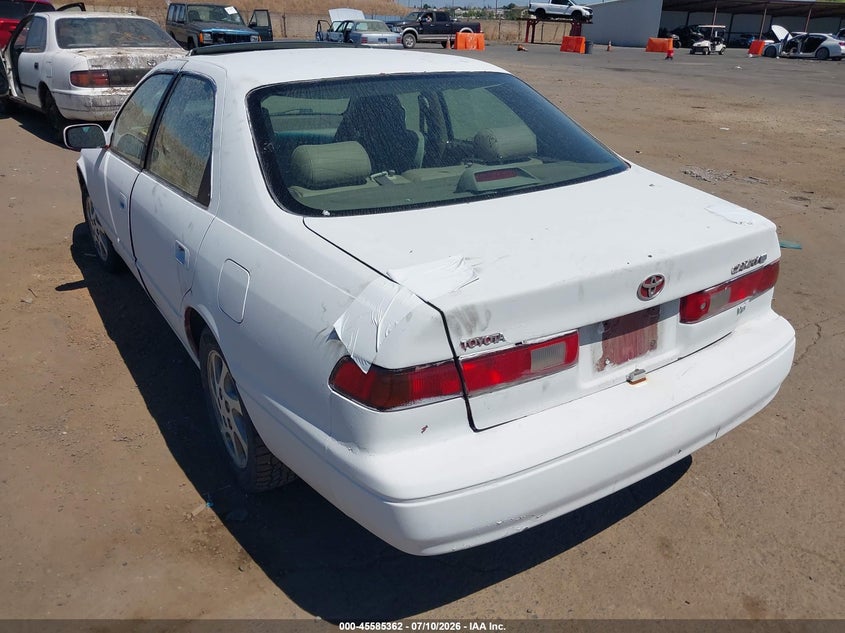 1998 TOYOTA CAMRY auction photo 3