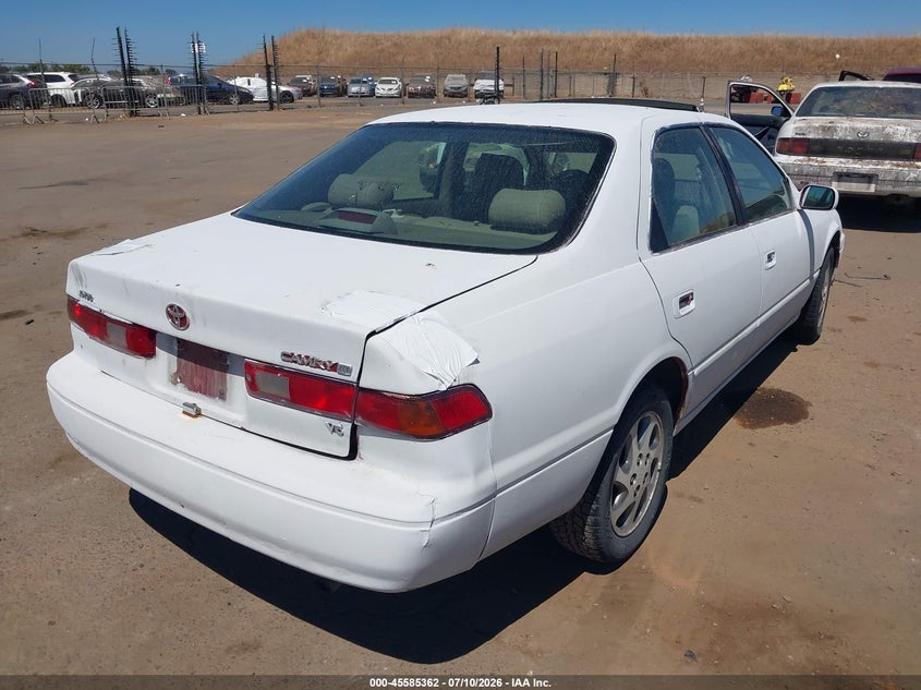 1998 TOYOTA CAMRY auction photo 4