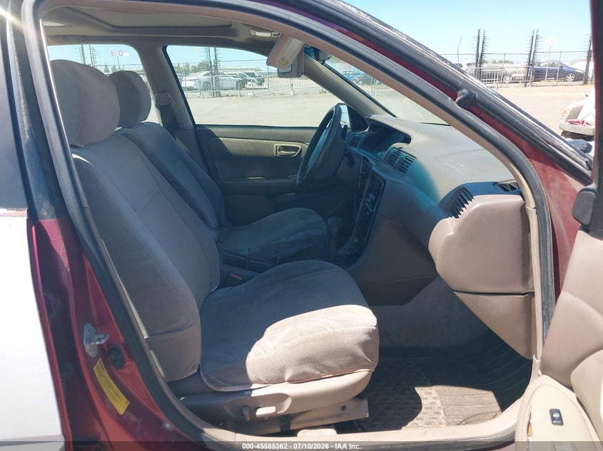 1998 TOYOTA CAMRY auction photo 5