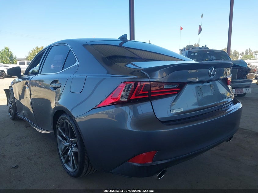 Vin: jthbf1d28f5075550, lot: 46083717, lexus is 250 20153