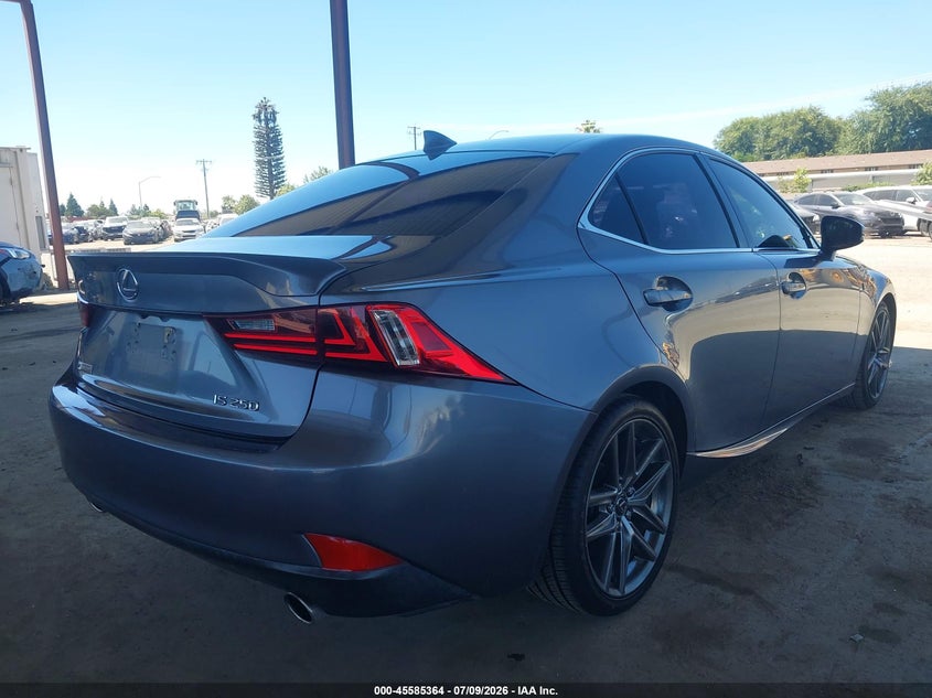 Vin: jthbf1d28f5075550, lot: 46083717, lexus is 250 20154