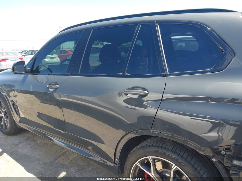 2026 BMW X5 Phev xDrive50E VIN: 5UX43EU03T9074656 Lot: 45585375