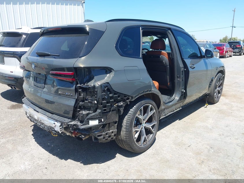 Vin: 5ux43eu03t9074656, lot: 46083728, bmw x5 phev xdrive50e 20264