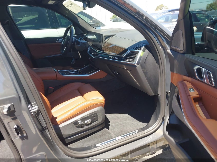 2026 BMW X5 SPORT UTILITY VEHICLE 3.0L I-6 DI, DOHC, VVT, TURBO, 308HP