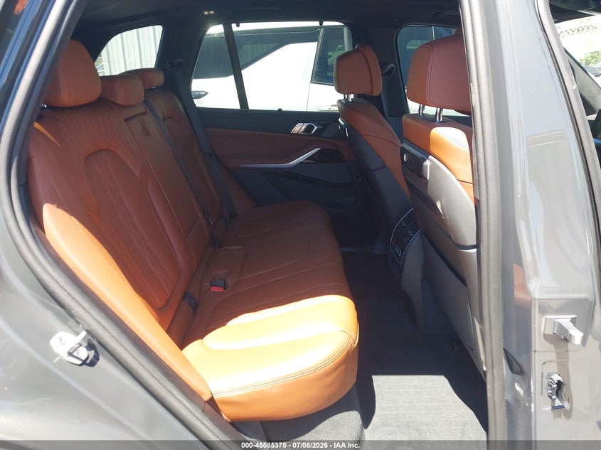 2026 BMW X5 Phev xDrive50E VIN: 5UX43EU03T9074656 Lot: 45585375