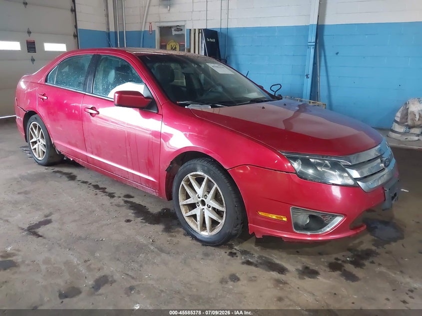 Vin: 3fahp0ja4cr404385, lot: 46083731, ford fusion sel 2012 img_1