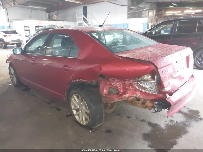 Vin: 3fahp0ja4cr404385, lot: 46083731, ford fusion sel 20123