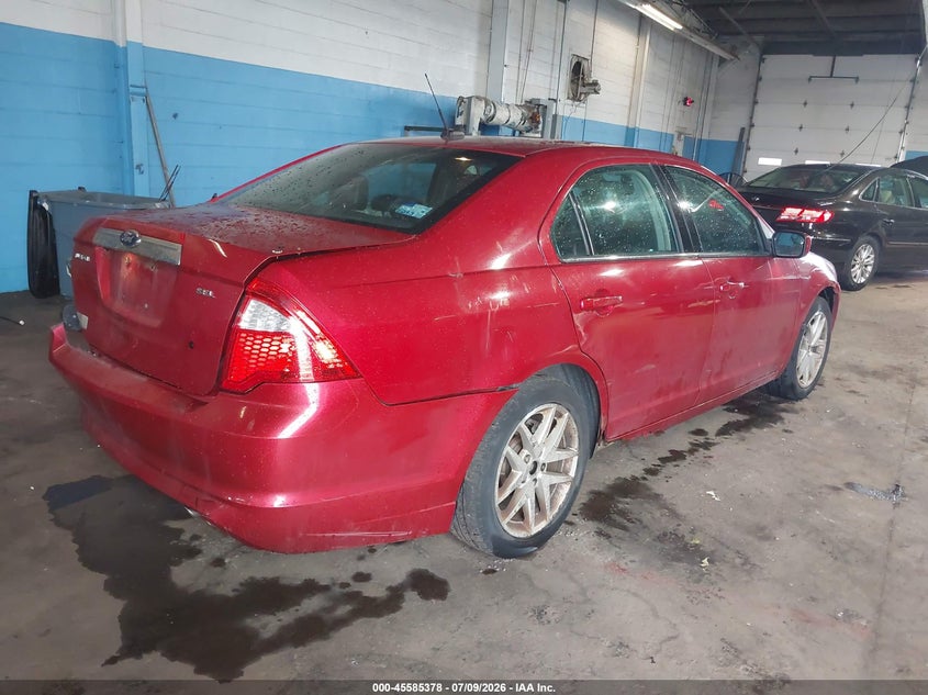 Vin: 3fahp0ja4cr404385, lot: 46083731, ford fusion sel 20124