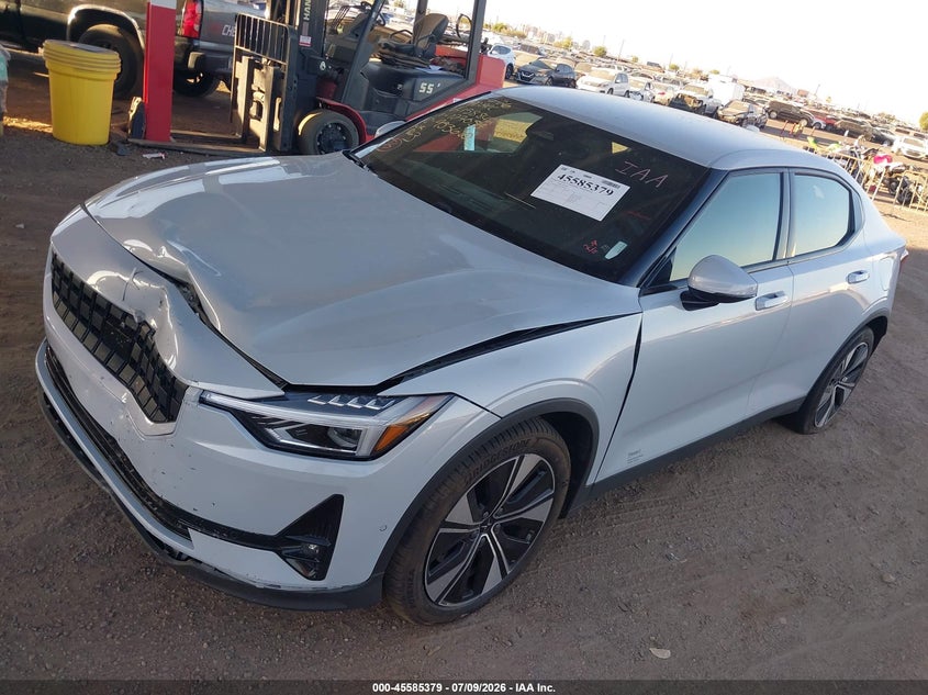 2023 POLESTAR 2 auction photo 2