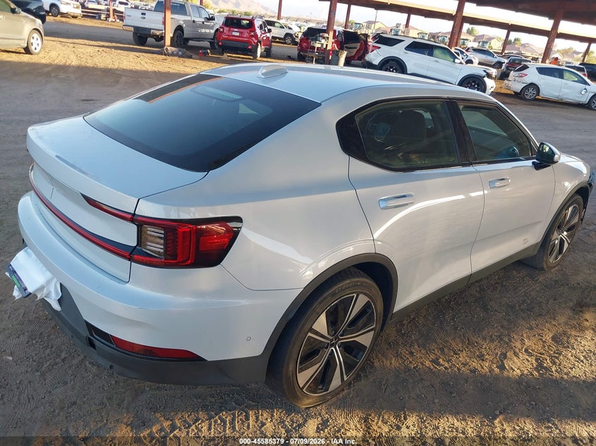 2023 POLESTAR 2 auction photo 4
