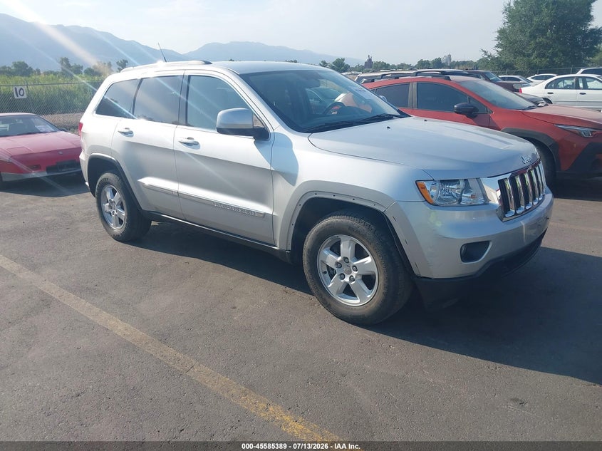 2011 Jeep Laredo
