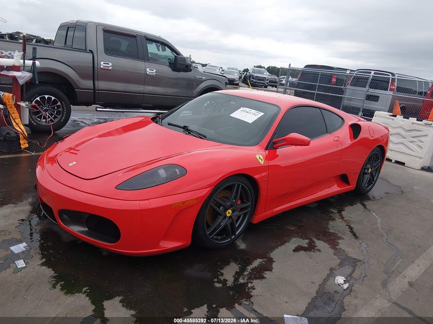 2007 FERRARI F430 auction photo 2