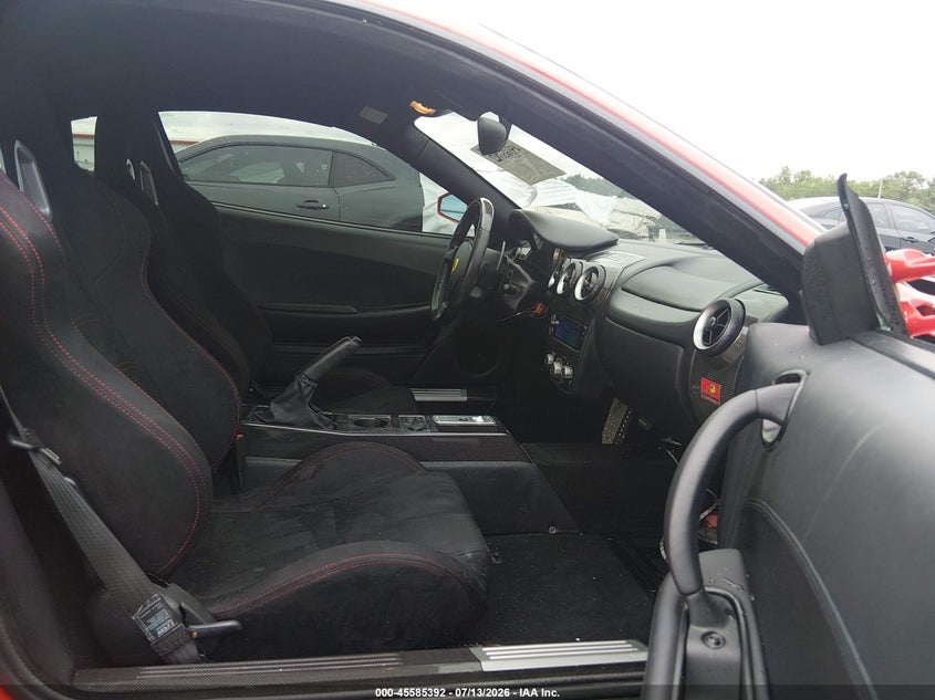2007 FERRARI F430 auction photo 5