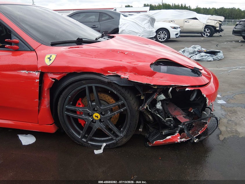 2007 FERRARI F430 auction photo 6