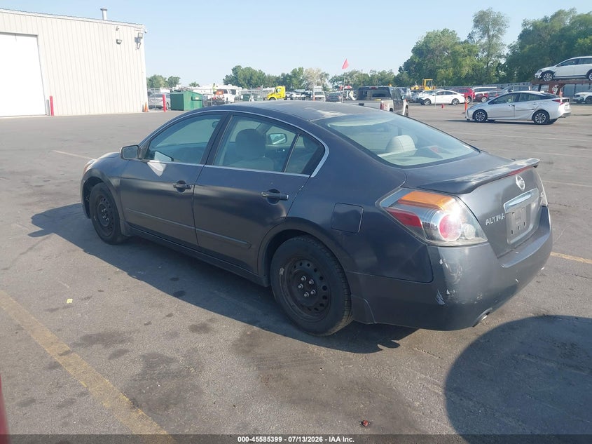 AtlanticExpress - Nissan Altima