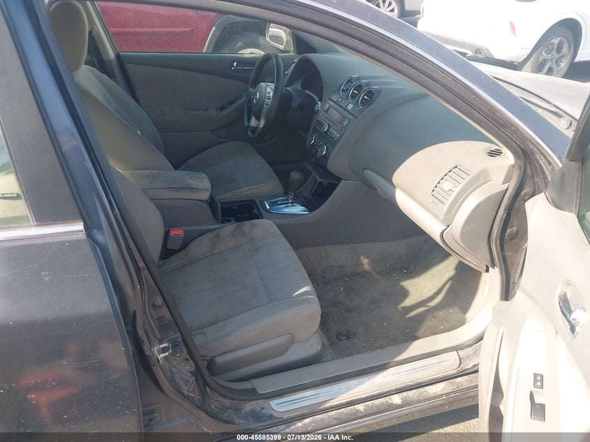 AtlanticExpress - Nissan Altima