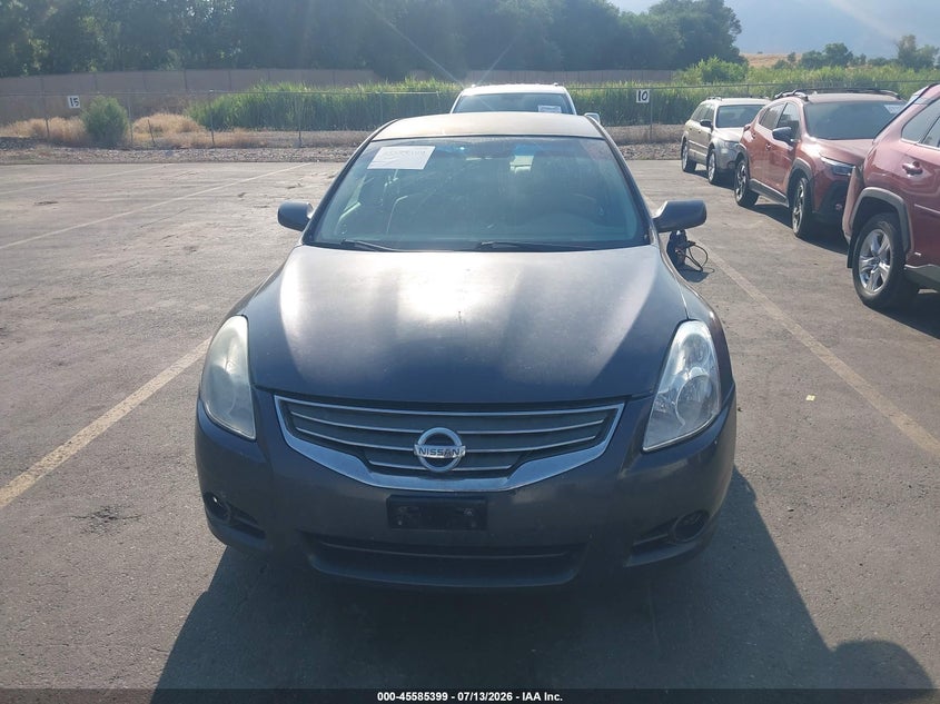 AtlanticExpress - Nissan Altima