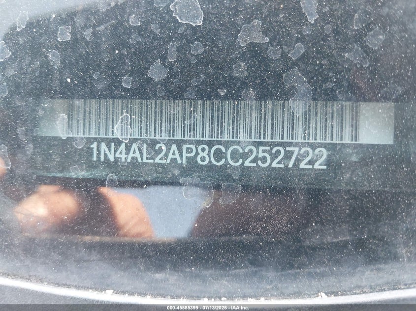 AtlanticExpress - Nissan Altima