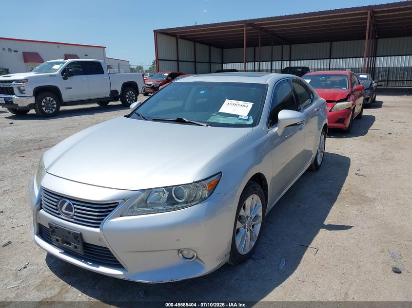 Vin: jthbw1gg6e2053702, lot: 46083757, lexus es 300h 20142