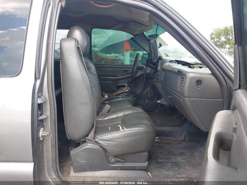 2007 CHEVROLET SILVERADO 1500 CLASSIC auction photo 5