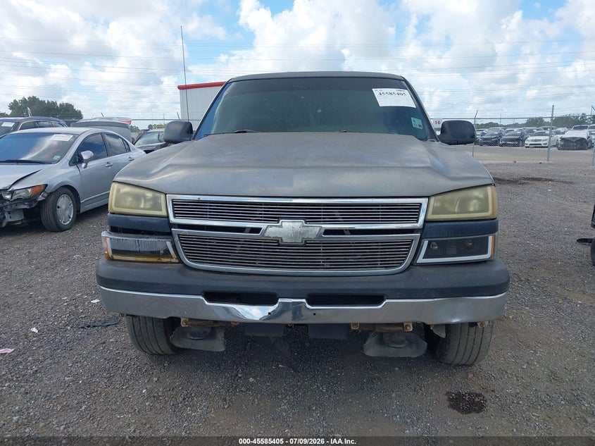 2007 CHEVROLET SILVERADO 1500 CLASSIC auction photo 6