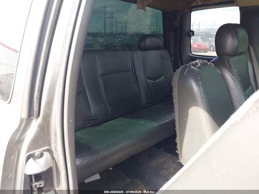2007 CHEVROLET SILVERADO 1500 CLASSIC auction photo 8