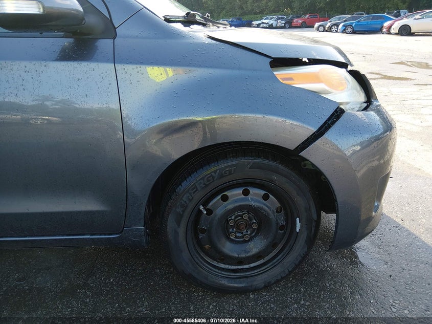 2010 Scion Xd VIN: JTKKU4B46AJ053200 Lot: 45585406