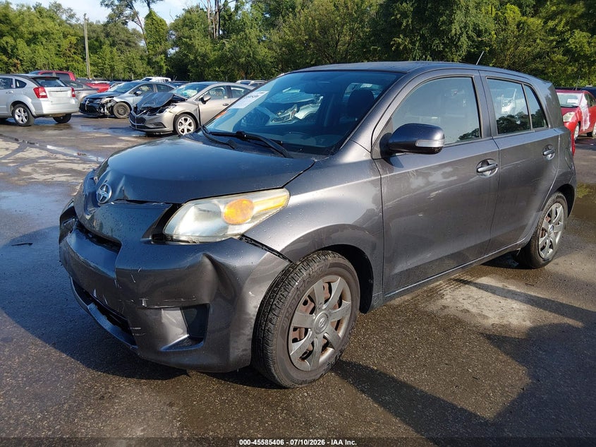 Vin: jtkku4b46aj053200, lot: 46083759, scion xd 20102