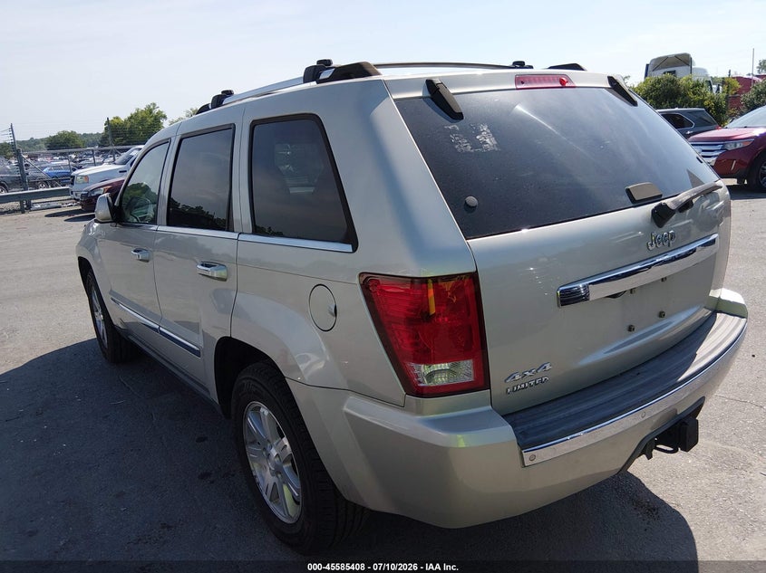 AtlanticExpress - Jeep Grand Cherokee
