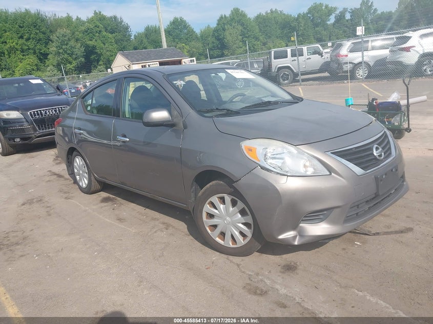 Vin: 3n1cn7apxek440068, lot: 46083766, nissan versa 1.6 sv 2014 img_1