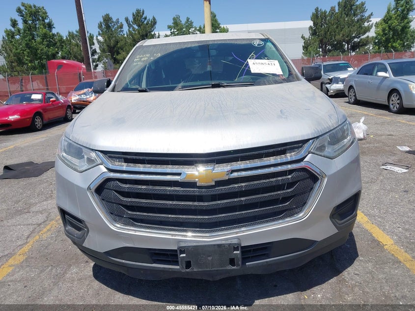 AtlanticExpress - Chevrolet Traverse