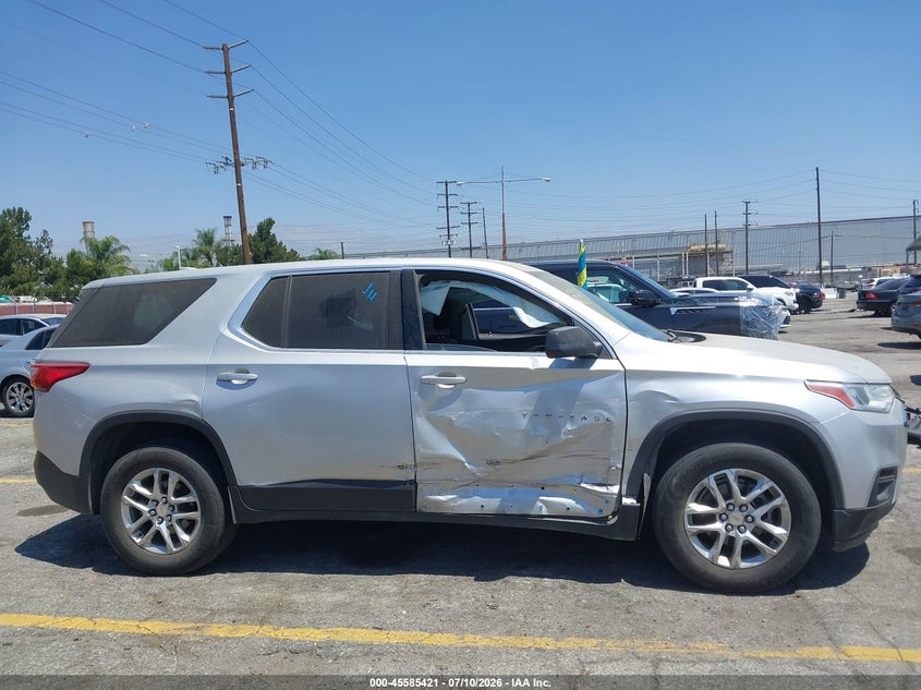 AtlanticExpress - Chevrolet Traverse