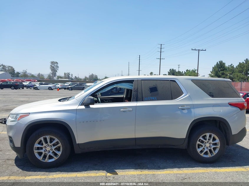AtlanticExpress - Chevrolet Traverse