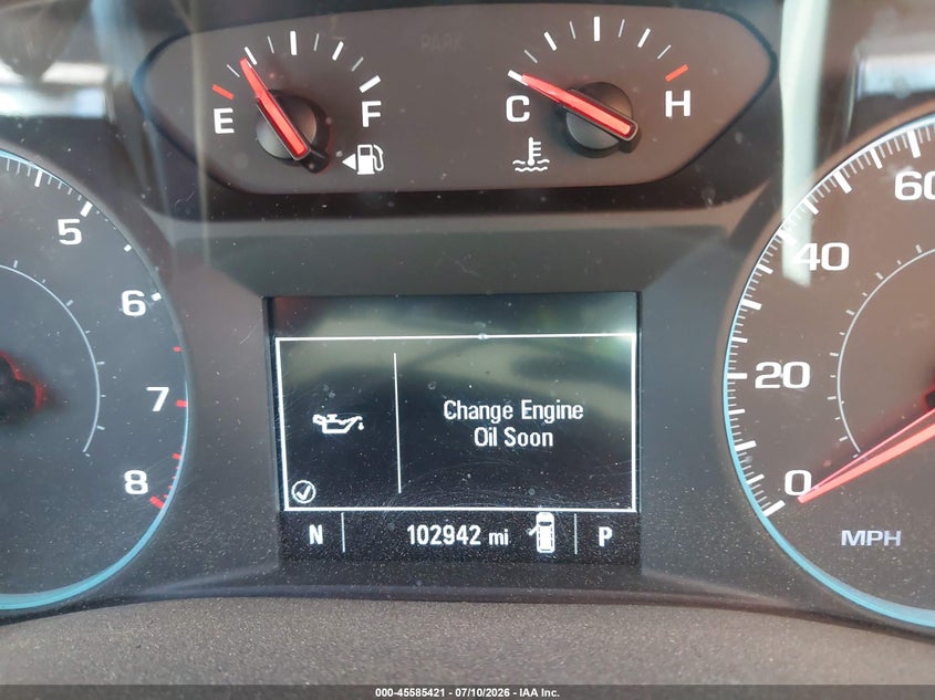 AtlanticExpress - Chevrolet Traverse