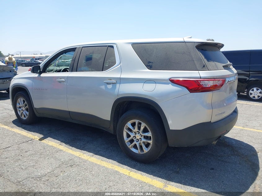 AtlanticExpress - Chevrolet Traverse