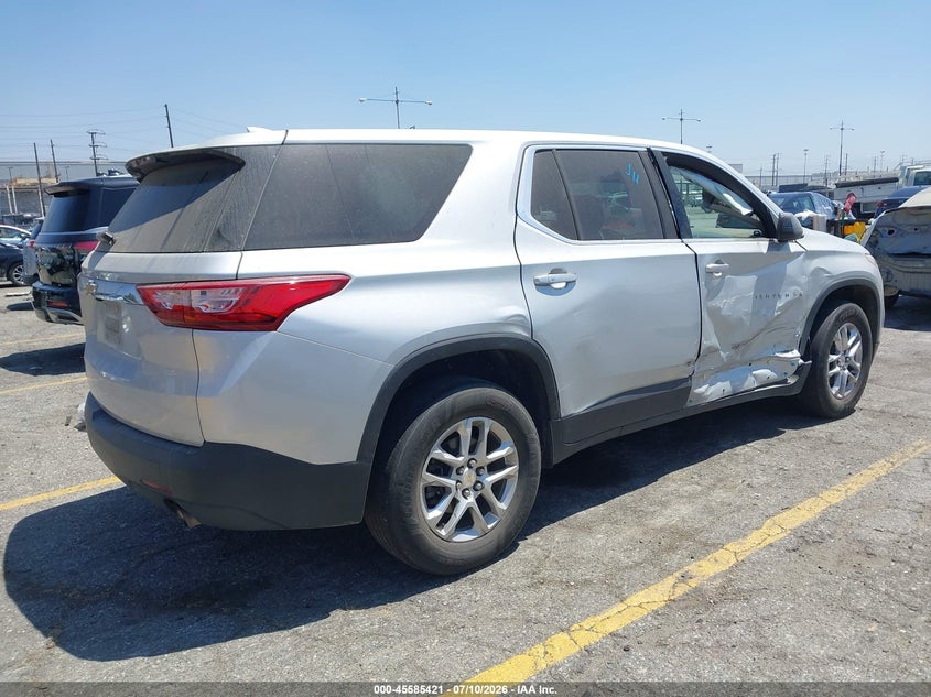 AtlanticExpress - Chevrolet Traverse