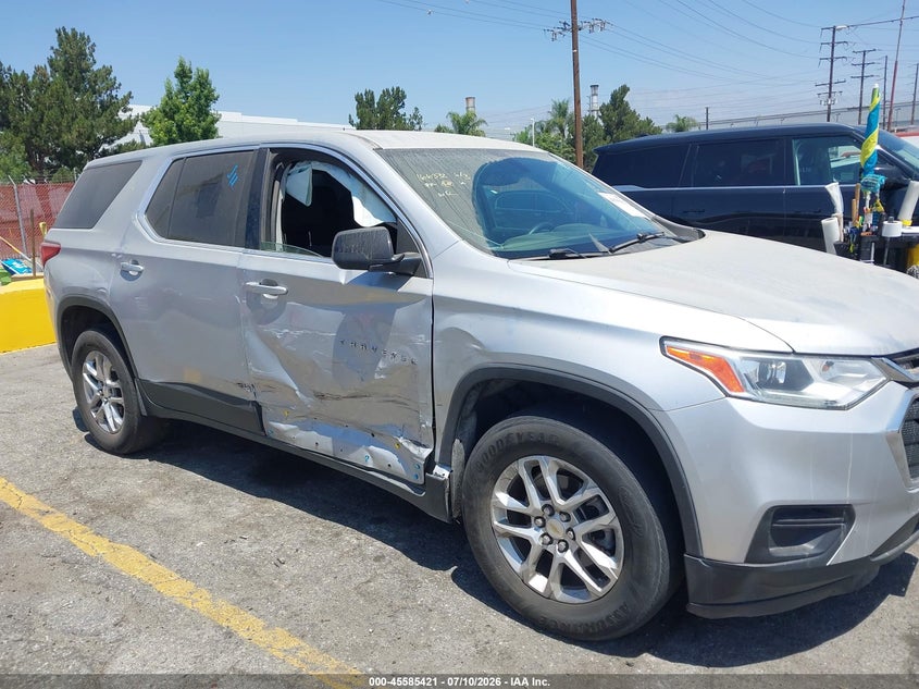 AtlanticExpress - Chevrolet Traverse