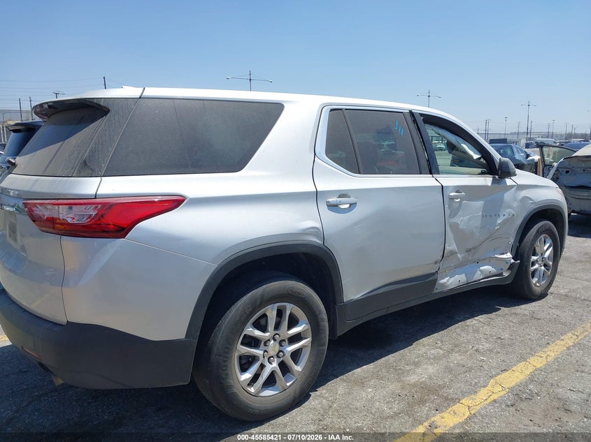 AtlanticExpress - Chevrolet Traverse