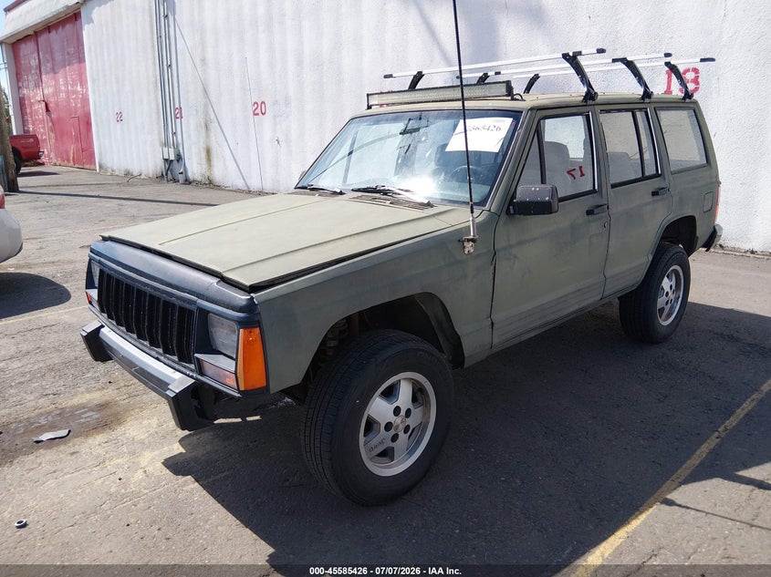 1J4FJ78S6RL130683 1994 Jeep Cherokee Country photo 1
