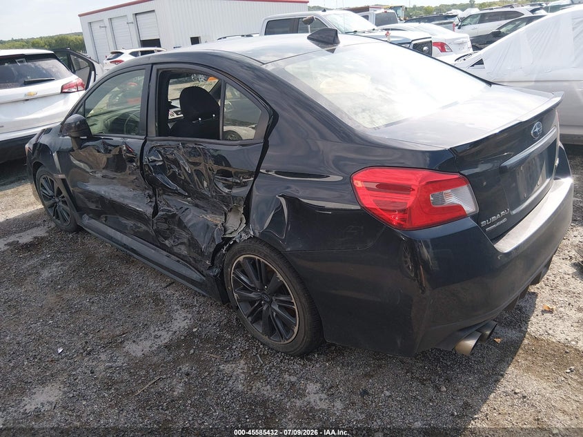 Vin: jf1va1a68m9809264, lot: 46083785, subaru wrx 20213
