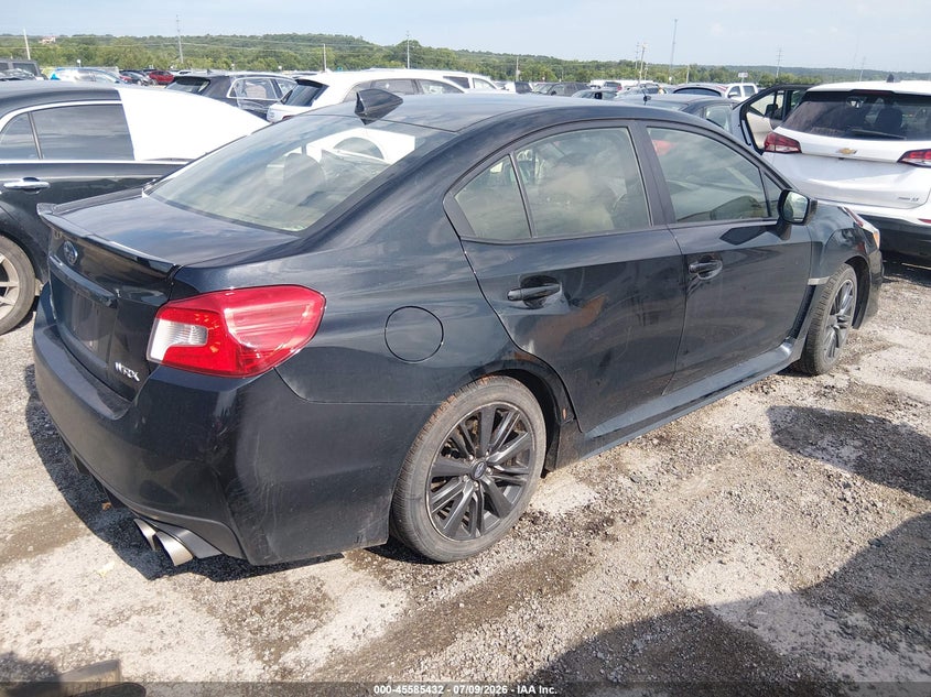 Vin: jf1va1a68m9809264, lot: 46083785, subaru wrx 20214