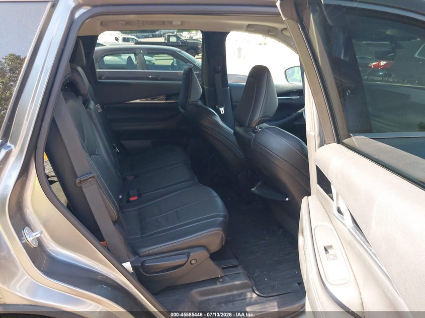 2023 Infiniti Qx60 Pure Awd VIN: 5N1DL1ES0PC353044 Lot: 45585446