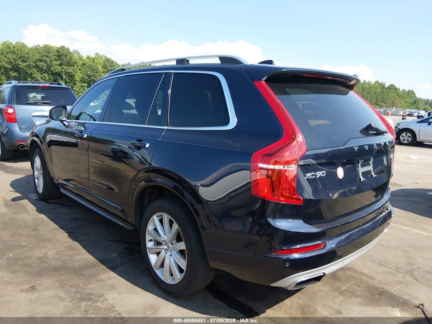 2017 VOLVO XC90 auction photo 3