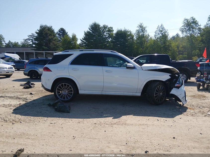 2024 Mercedes-Benz Gle 350 4Matic VIN: 4JGFB4FBXRA973006 Lot: 45585460