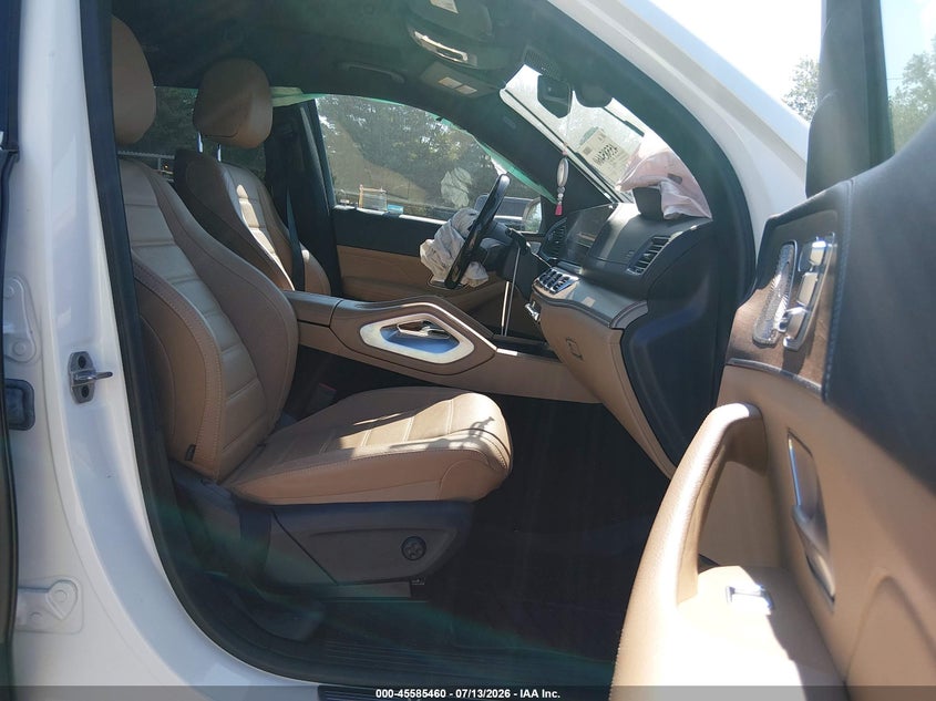 2024 MERCEDES-BENZ GLE 350 auction photo 5