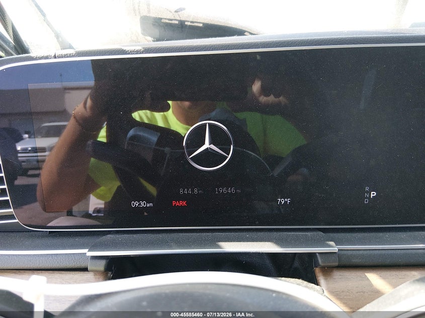 2024 MERCEDES-BENZ GLE 350 auction photo 7