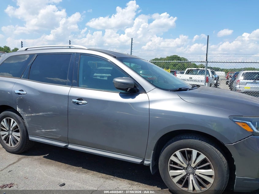 AtlanticExpress - Nissan Pathfinder